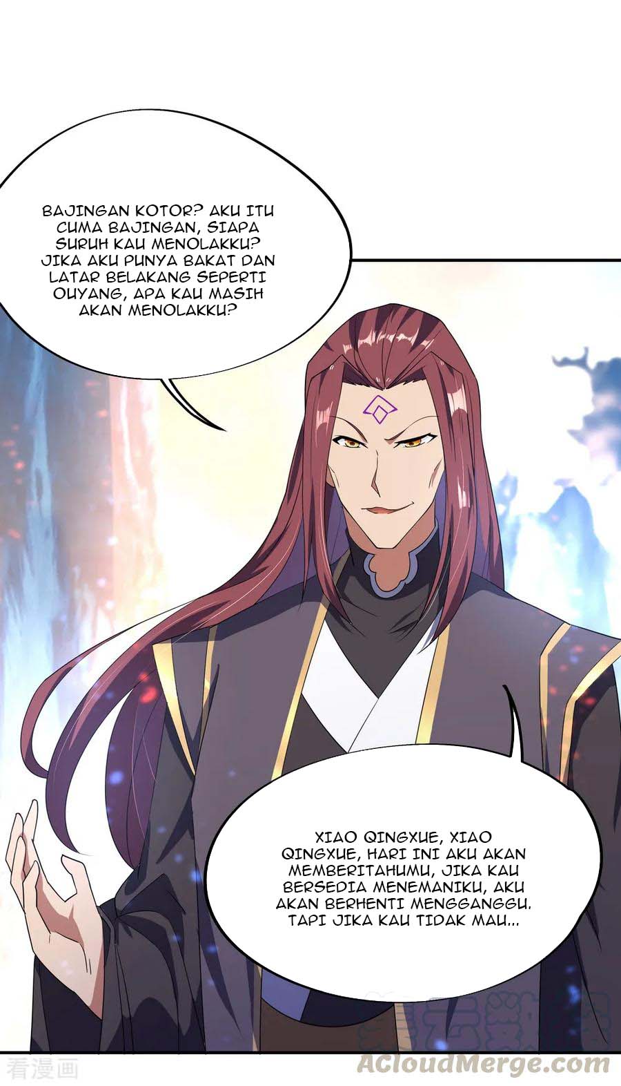 Peerless Soul Chapter 50 Bahasa Indonesia